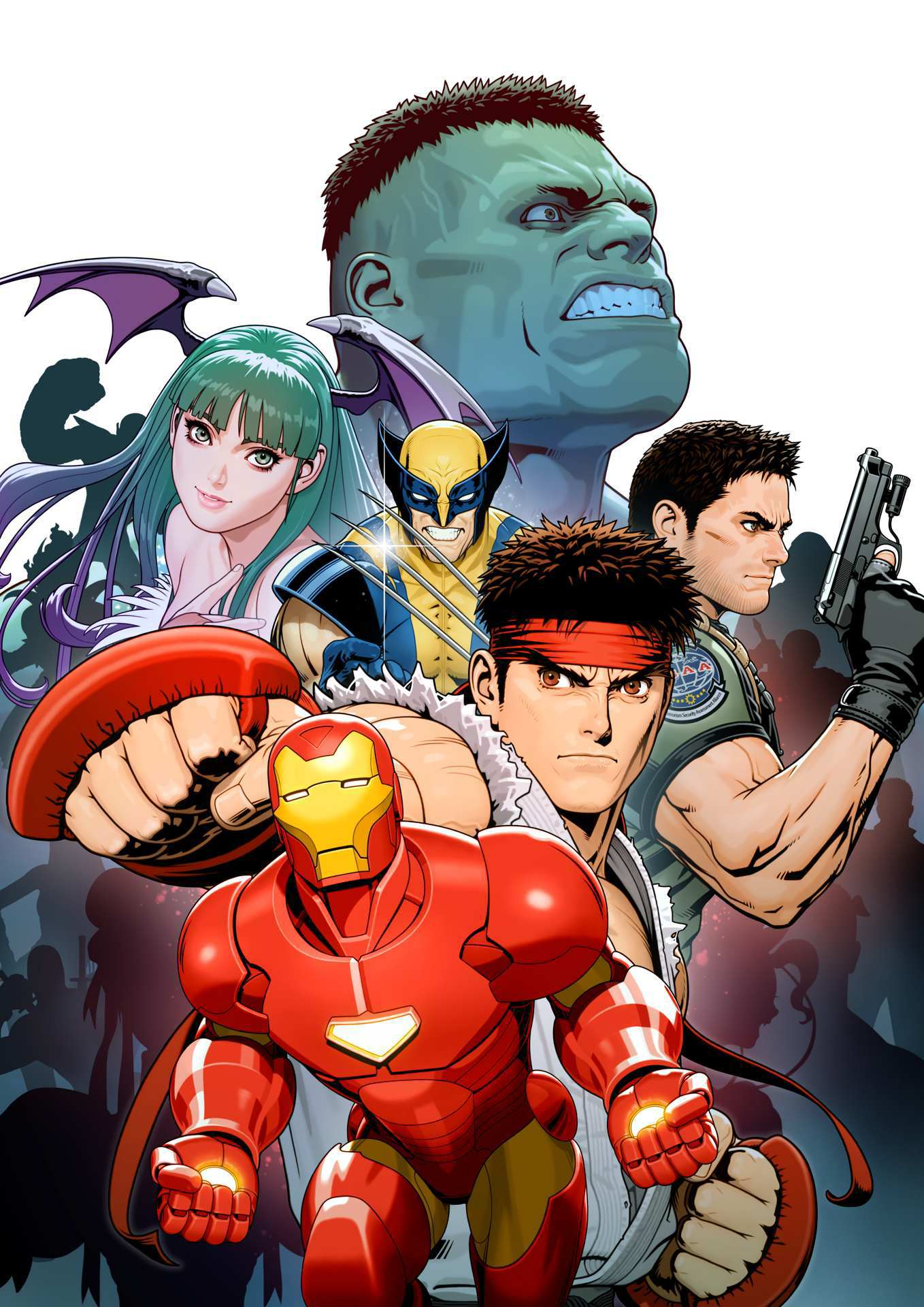 Marvel vs. Capcom 3: Fate of Two Worlds - Imagen 5